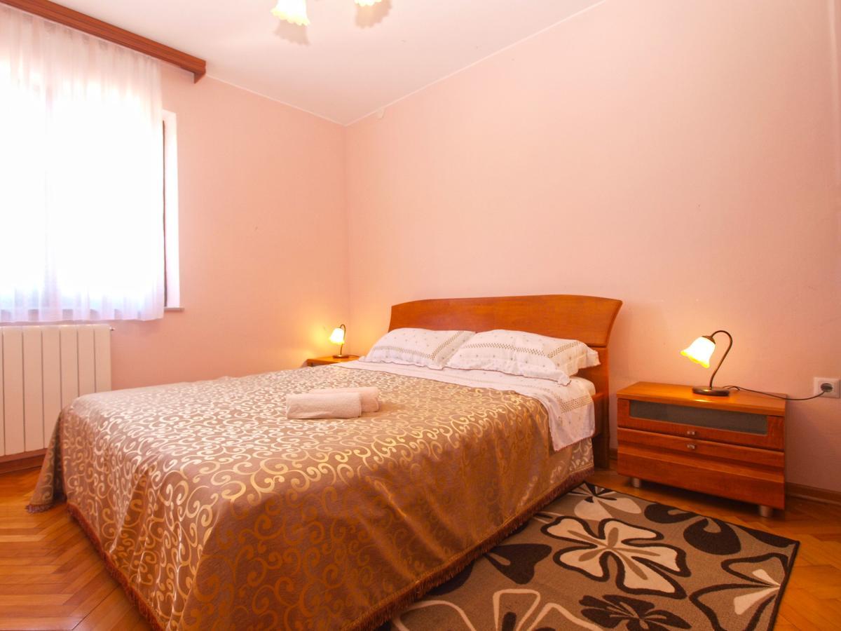 Apartments Mirjana 1655 Kanfanar Zewnętrze zdjęcie