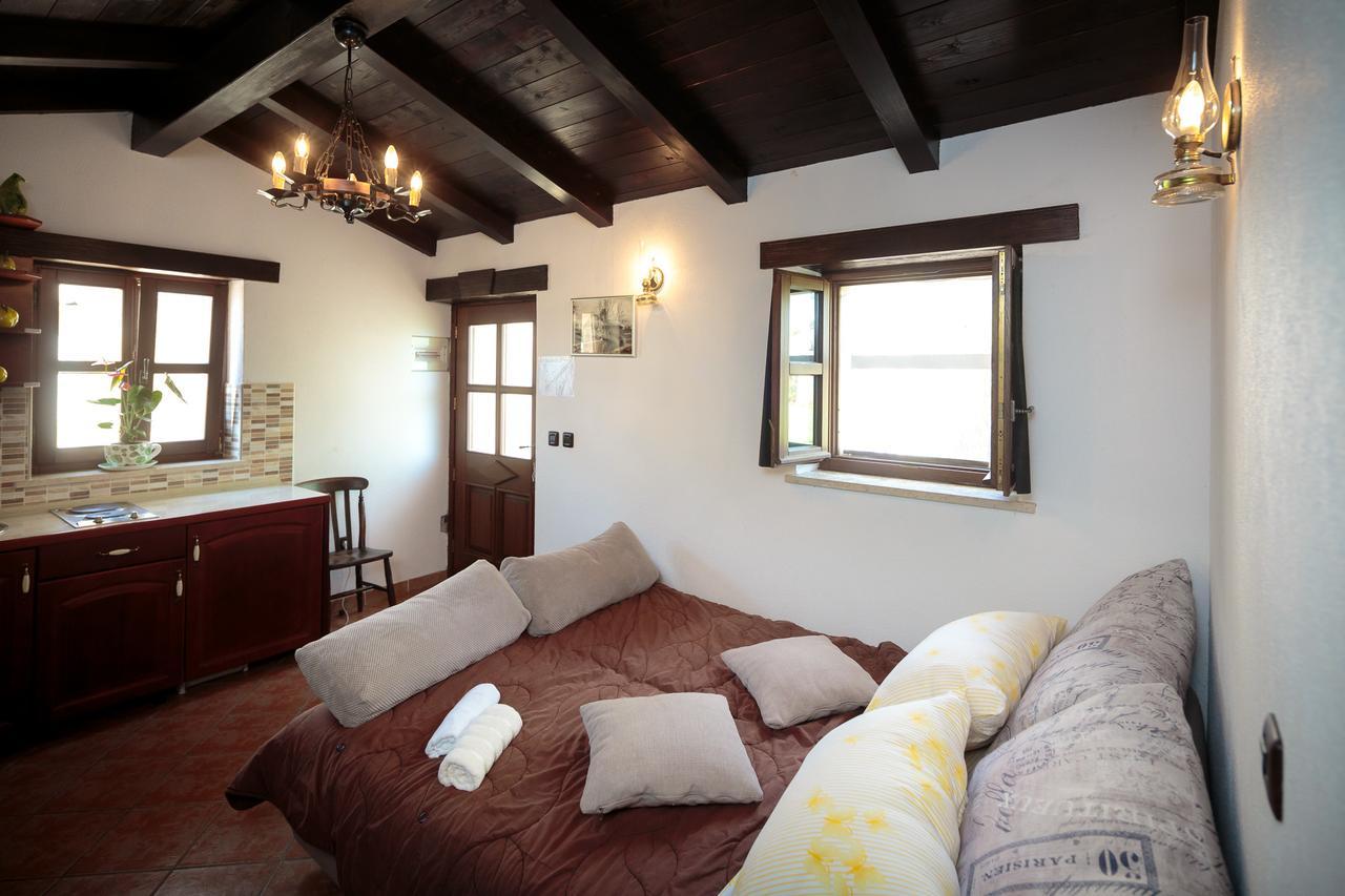 Apartments Mirjana 1655 Kanfanar Zewnętrze zdjęcie