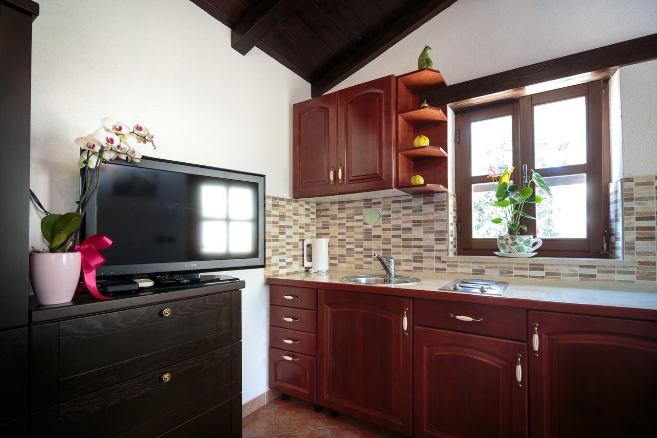 Apartments Mirjana 1655 Kanfanar Zewnętrze zdjęcie