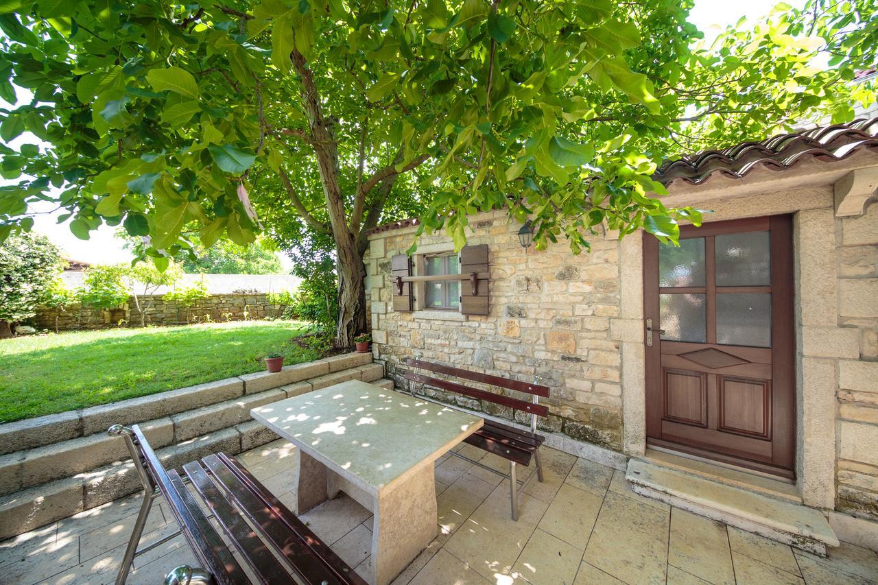 Apartments Mirjana 1655 Kanfanar Zewnętrze zdjęcie