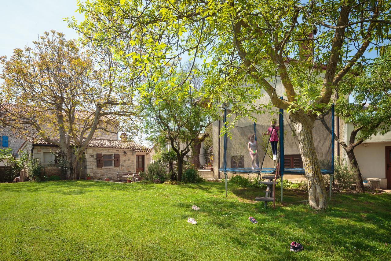 Apartments Mirjana 1655 Kanfanar Zewnętrze zdjęcie