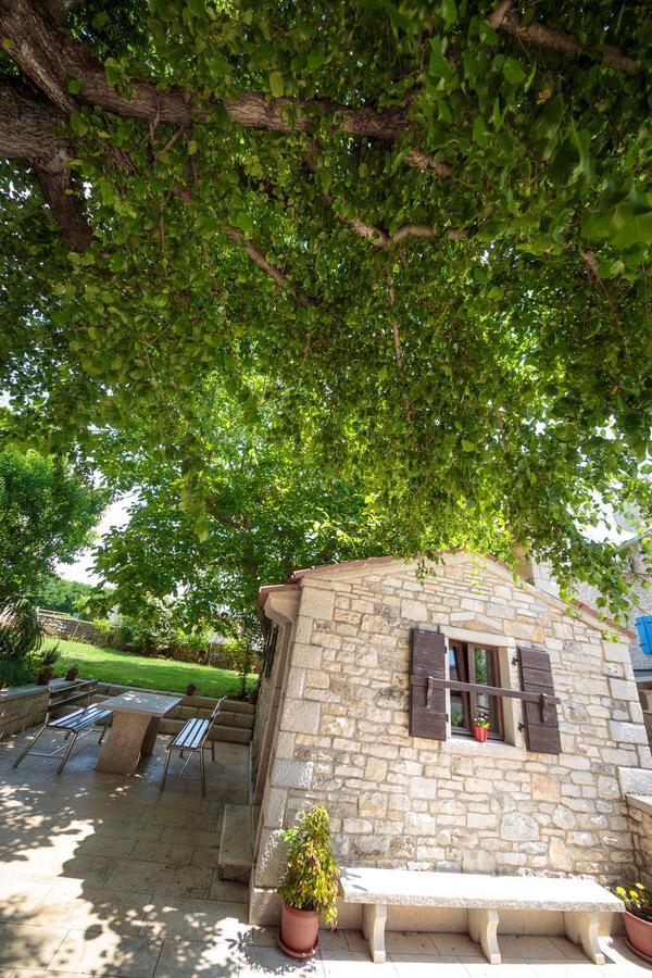 Apartments Mirjana 1655 Kanfanar Zewnętrze zdjęcie