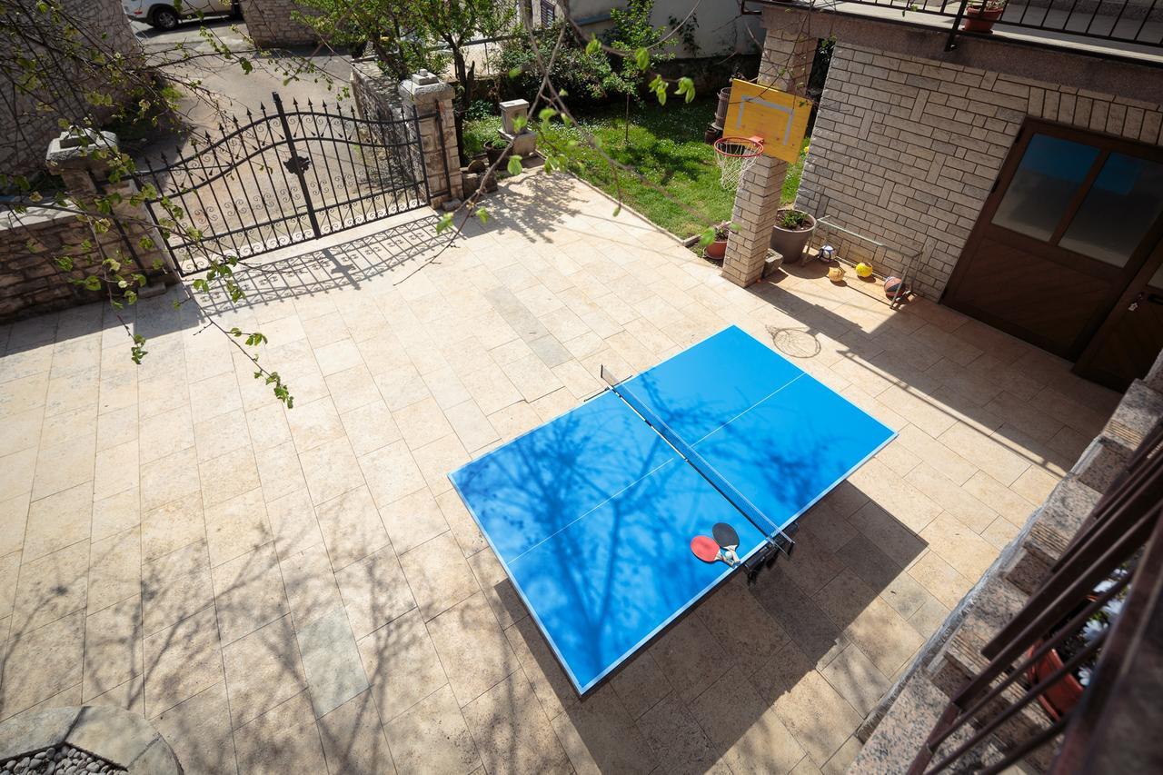 Apartments Mirjana 1655 Kanfanar Zewnętrze zdjęcie