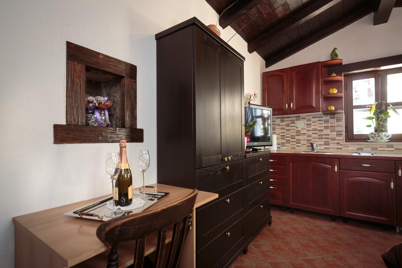 Apartments Mirjana 1655 Kanfanar Zewnętrze zdjęcie