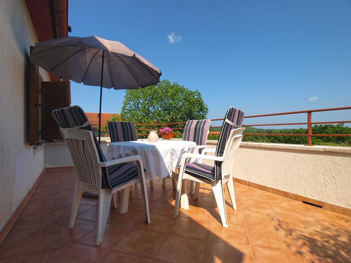 Apartments Mirjana 1655 Kanfanar Zewnętrze zdjęcie