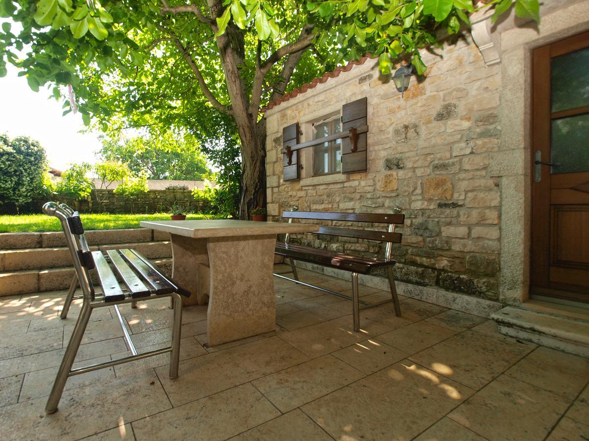 Apartments Mirjana 1655 Kanfanar Zewnętrze zdjęcie