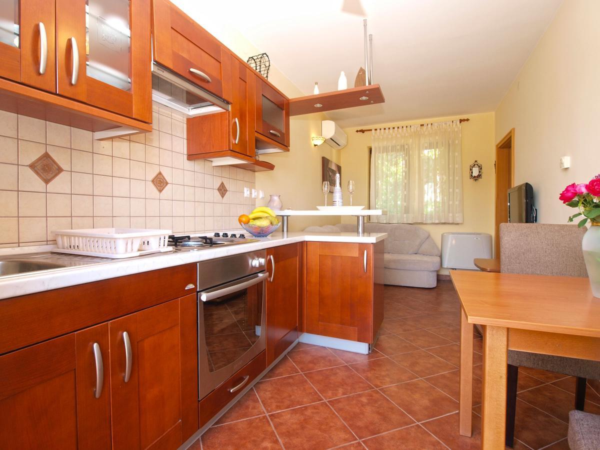 Apartments Mirjana 1655 Kanfanar Zewnętrze zdjęcie