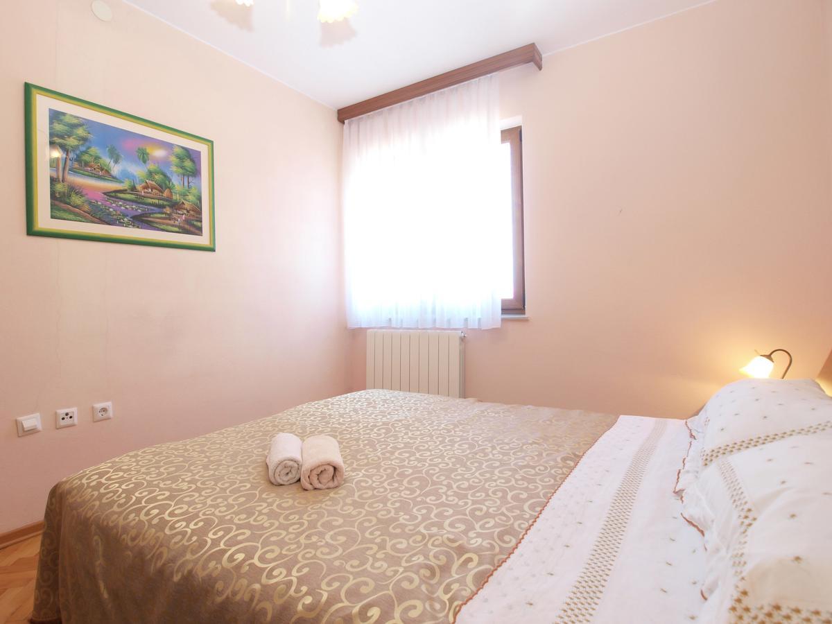 Apartments Mirjana 1655 Kanfanar Zewnętrze zdjęcie