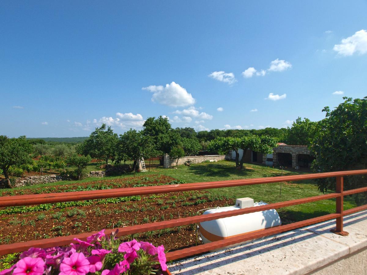 Apartments Mirjana 1655 Kanfanar Zewnętrze zdjęcie