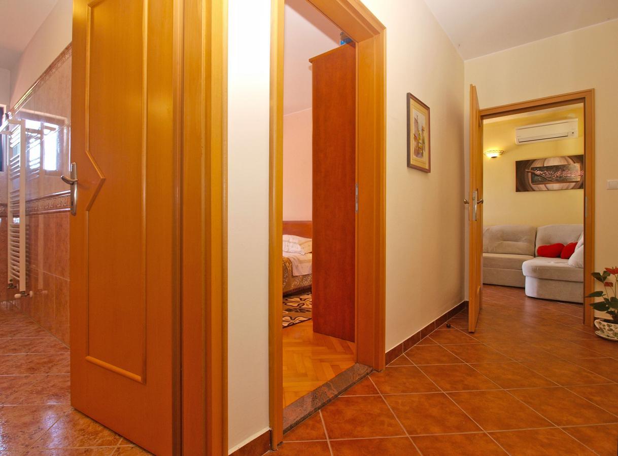 Apartments Mirjana 1655 Kanfanar Zewnętrze zdjęcie