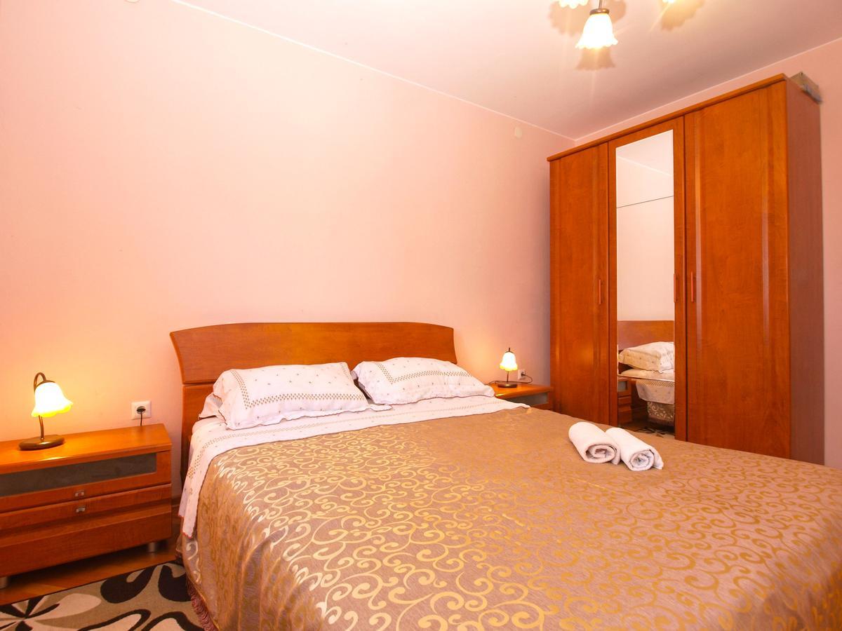 Apartments Mirjana 1655 Kanfanar Zewnętrze zdjęcie