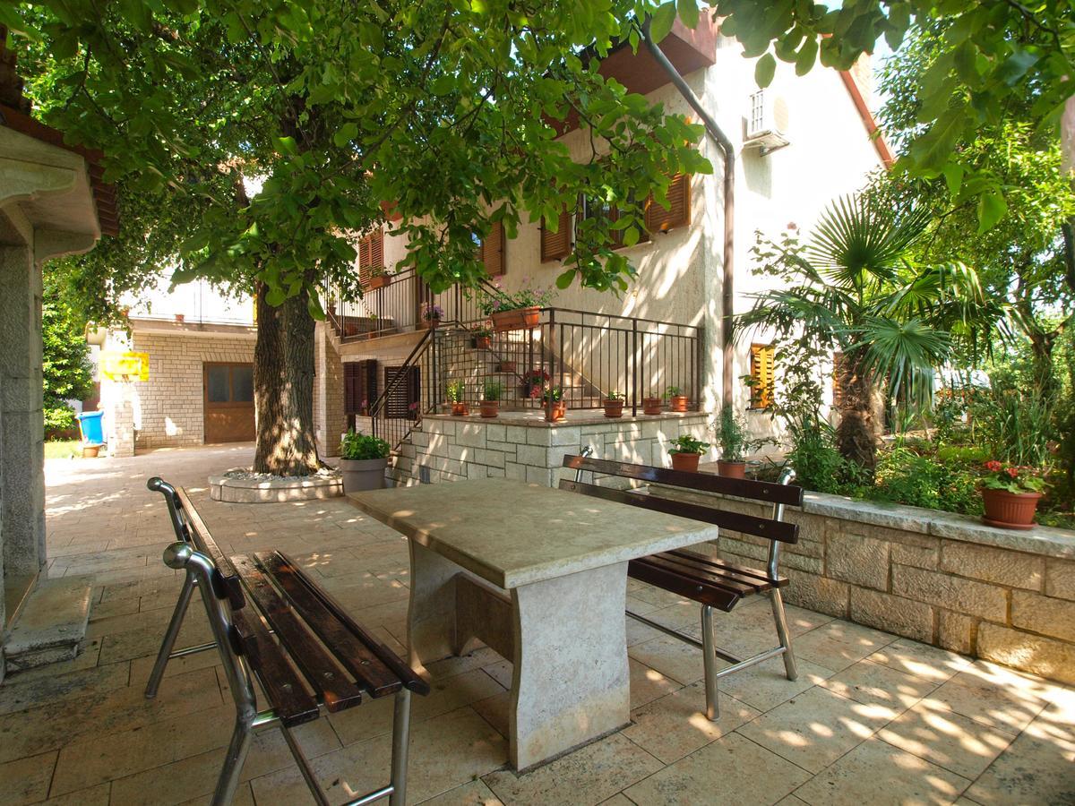Apartments Mirjana 1655 Kanfanar Zewnętrze zdjęcie