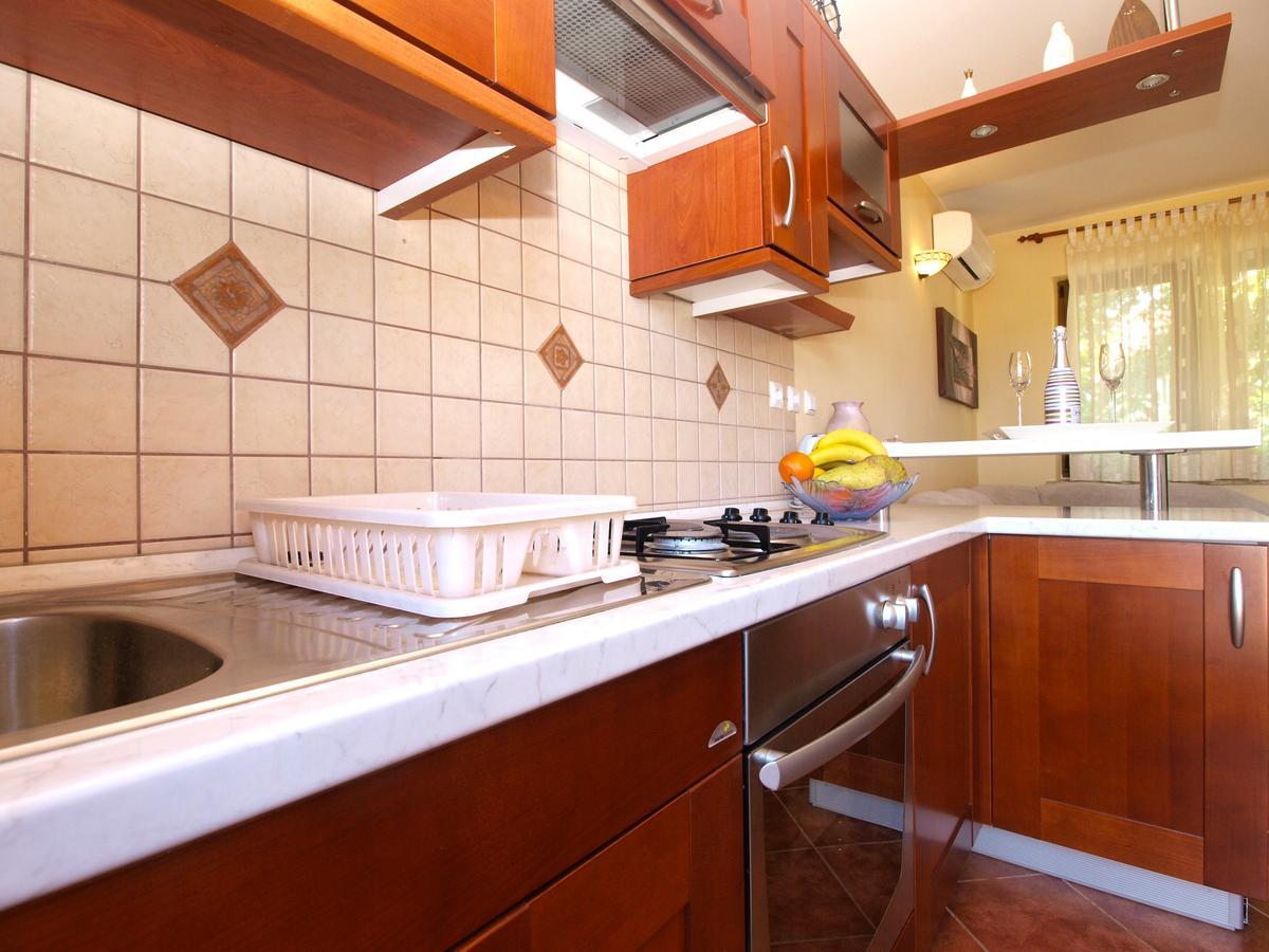 Apartments Mirjana 1655 Kanfanar Zewnętrze zdjęcie
